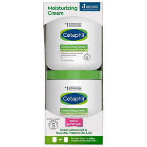 Moisturizing Body Cream