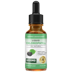 Liquid Chlorophyll Drops