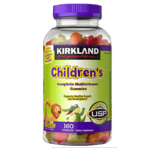 Children's Complete Multivitamins