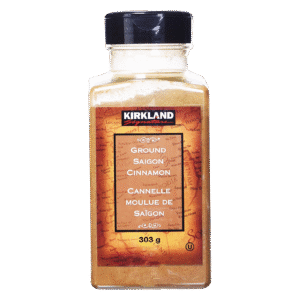 Ground Siagon Cinnamon Powder
