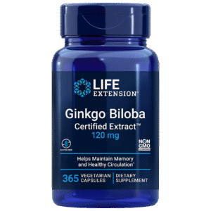 Ginkgo Biloba