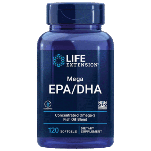 Mega EPA/DHA