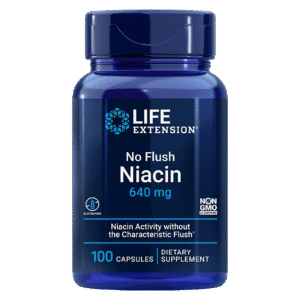 No Flush Niacin