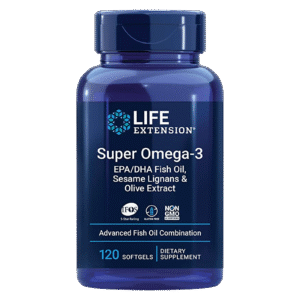Super Omega 3 with EPA/DHA