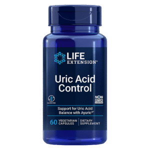 Uric Acid Control