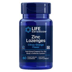 Zinc Lozenges