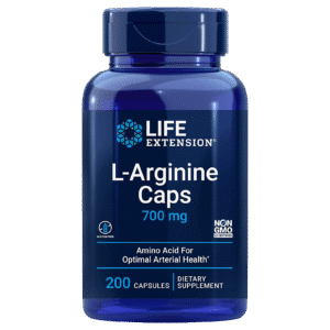 L- Arginine Caps