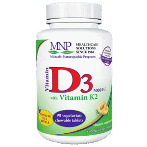 Vitamin D3 with Vitamin K2