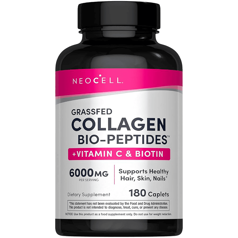 NC Super Collagen + Vitamin C with Biotin 180Caplets