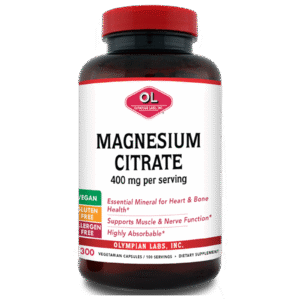 Magnesium Citrate