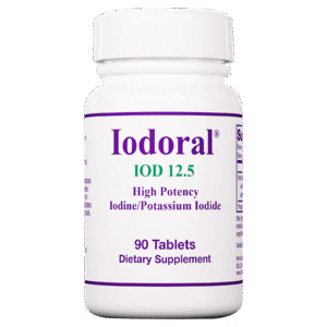 Iodoral - IOD 12.5