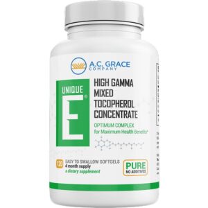 Unique E (Vitamin E)