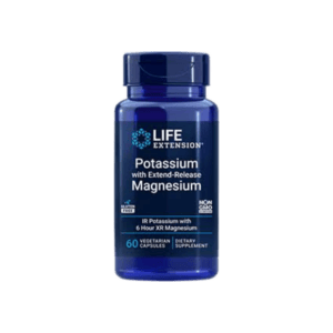Potassium with Extend-Release Magnesium