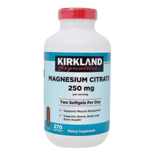 Magnesium Citrate