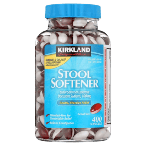 Stool Softener
