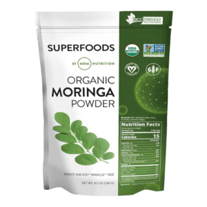 Organic Moringa Powder