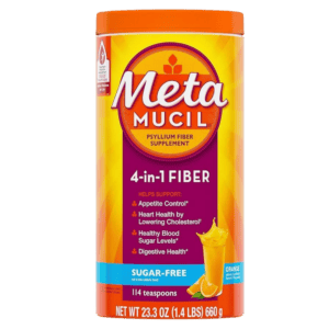 Psyllium Fiber