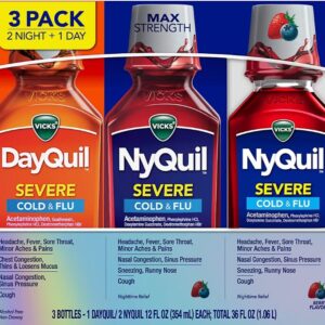 No, DayQuil NyQuil Liquid
