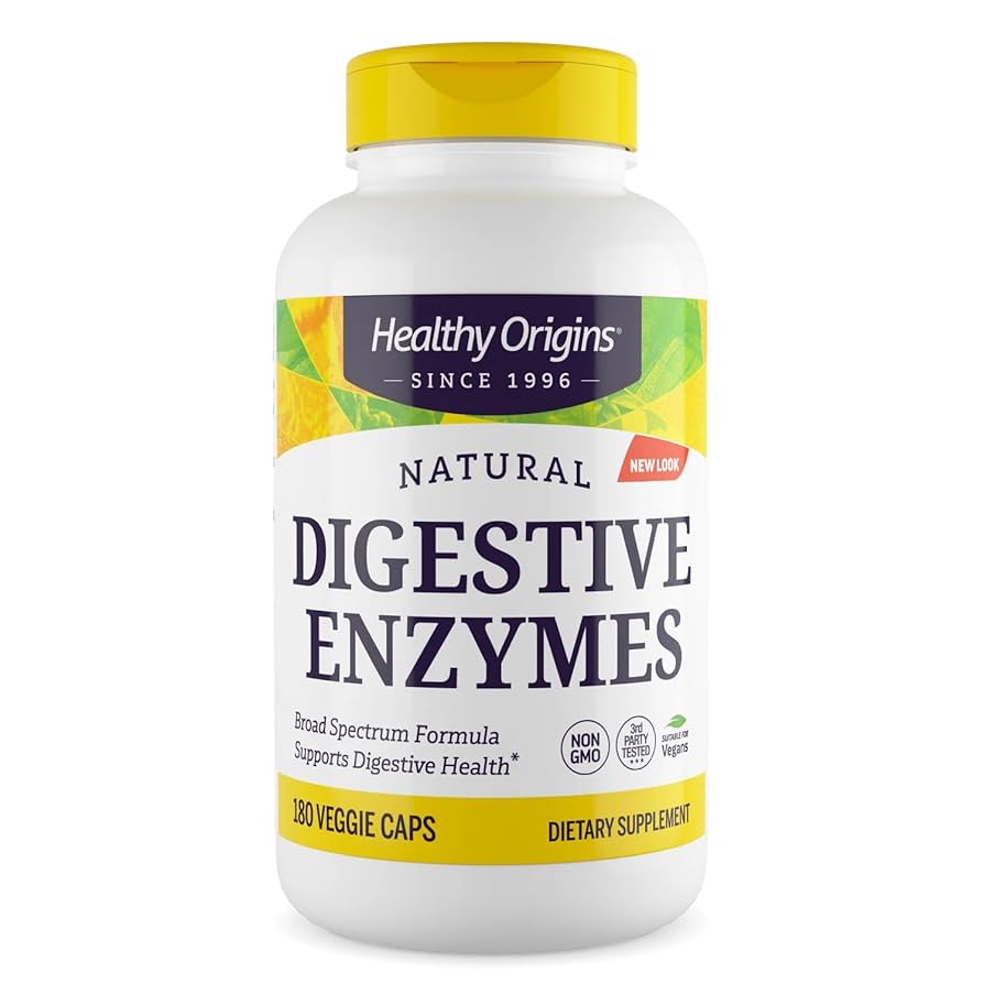 HO Digestive Health