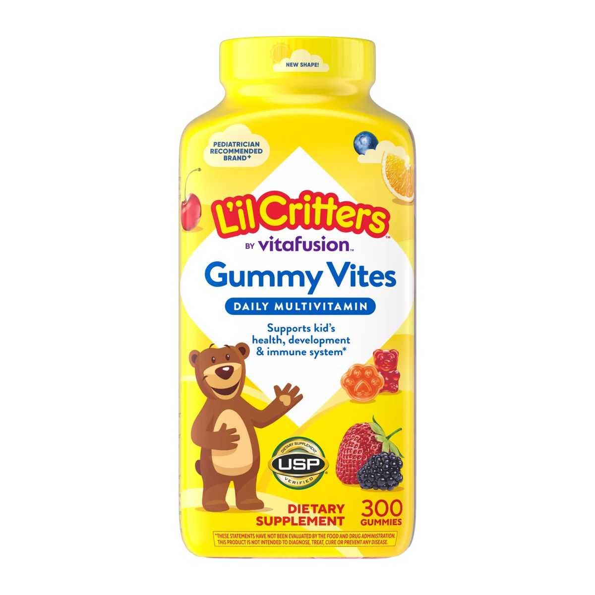 ILL Gummy Vite 300gums