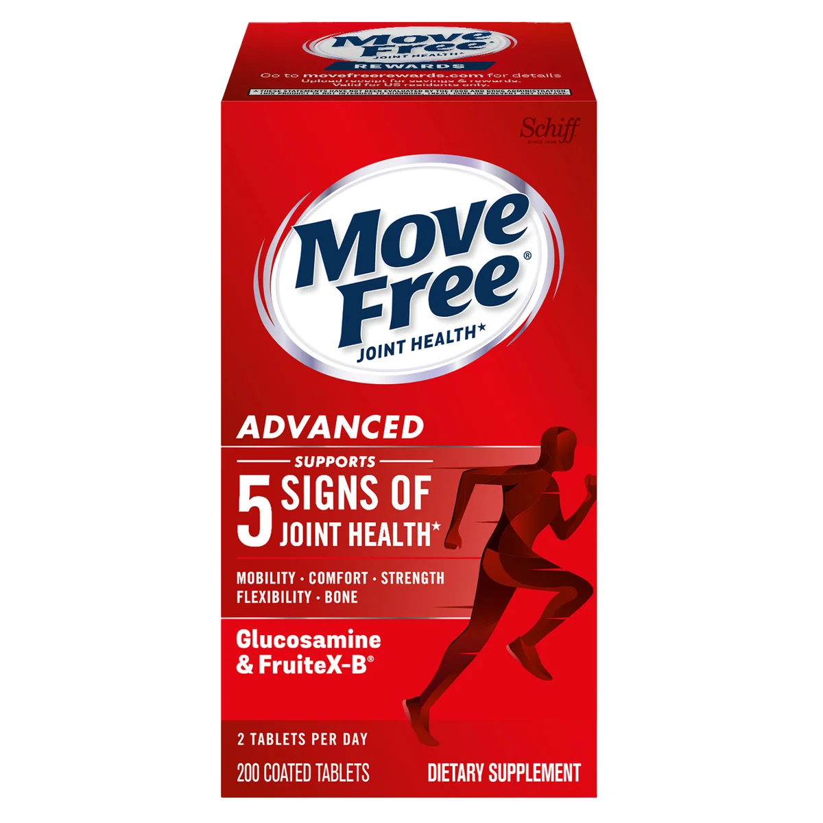 Move Free- 200