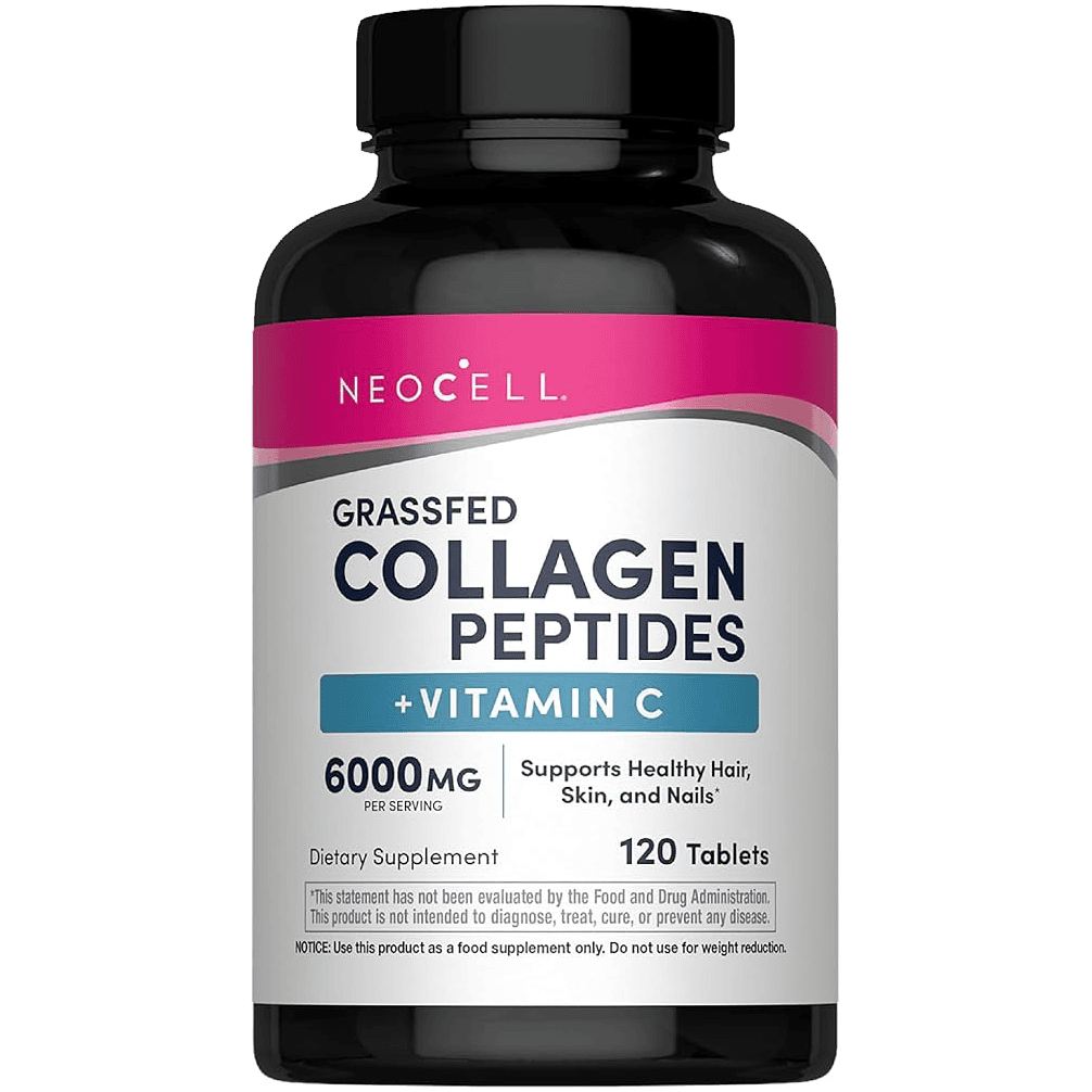 NC Collagen+Vitamin C 120Tab