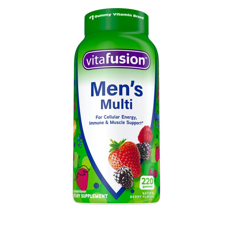 men's multi 220 Gummies