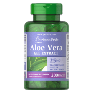Aloe Vera Gel Extract