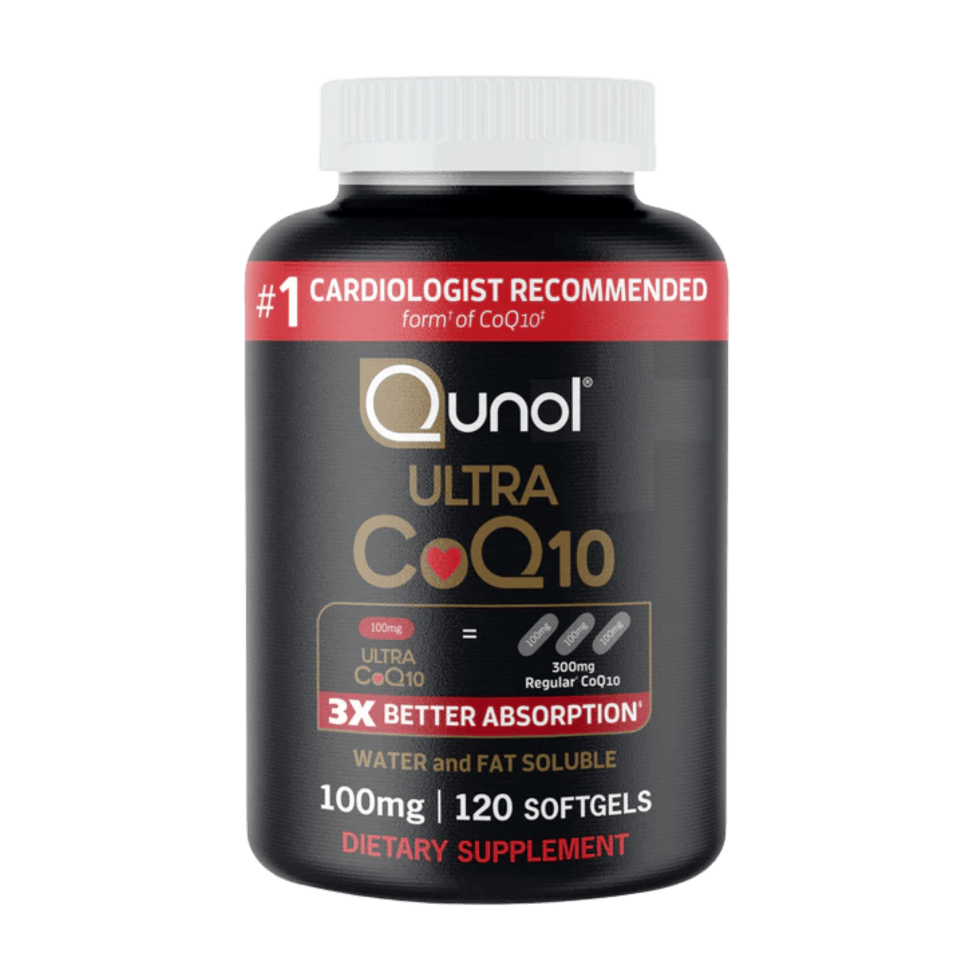 120 Softgels