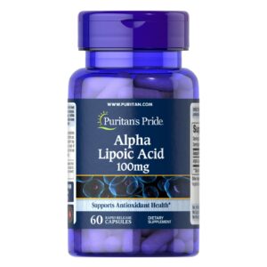 Alpha Lipoic Acid