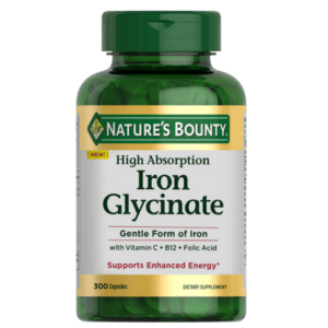 Iron Glycinate